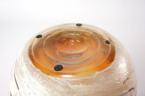 Legras Jugendstil Art Nouveau Vase