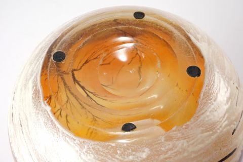 Legras Jugendstil Art Nouveau Vase