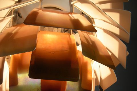 Louis Poulsen Artichocke Lamp