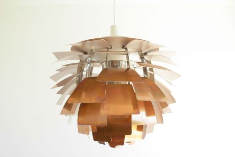 Louis Poulsen Artichocke Lampe