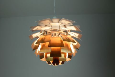 Louis Poulsen Artichocke Lampe