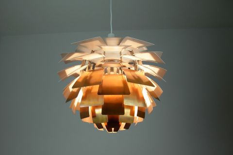 Louis Poulsen Artichocke Lampe