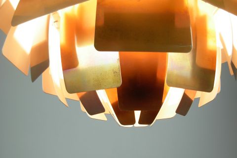 Louis Poulsen Artichocke Lampe