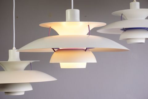 Louis Poulsen PH5 Lamp