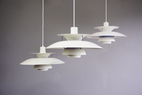 Louis Poulsen PH5 Lamp