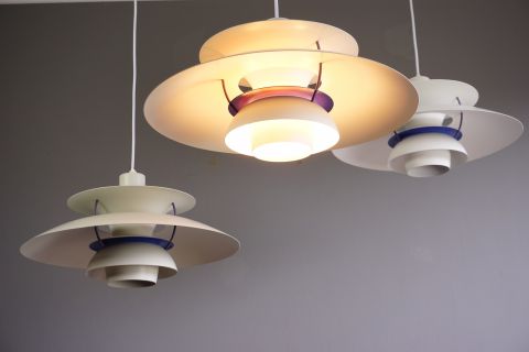 Louis Poulsen PH5 Lamp