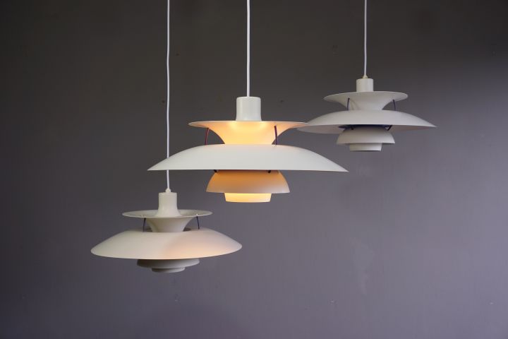 Louis Poulsen PH5 Lamp