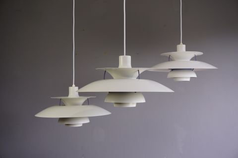 Louis Poulsen PH5 Lamp