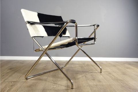 Marcel Breuer Tubular Chair Bauhaus B4