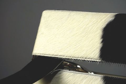 Marcel Breuer Sessel Stahlrohr Bauhaus B4