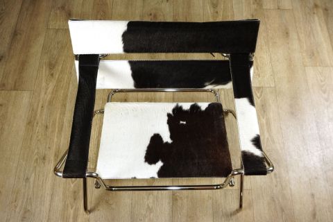 Marcel Breuer Tubular Chair Bauhaus B4