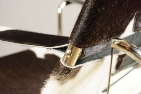 Marcel Breuer Tubular Chair Bauhaus B4