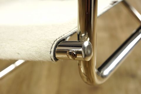 Marcel Breuer Sessel Stahlrohr Bauhaus B4