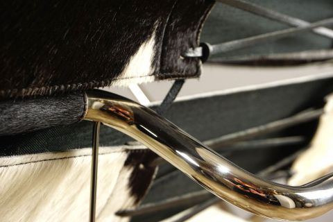 Marcel Breuer Tubular Chair Bauhaus B4