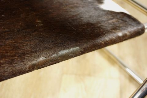 Marcel Breuer Tubular Chair Bauhaus B4