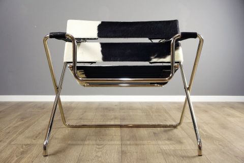 Marcel Breuer Tubular Chair Bauhaus B4