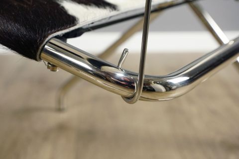 Marcel Breuer Sessel Stahlrohr Bauhaus B4