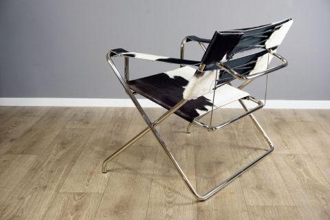 Marcel Breuer Tubular Chair Bauhaus B4