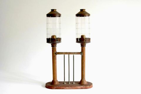 Marianne Brandt Ruppel candlestick