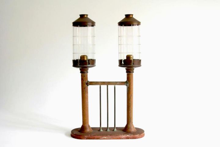 Marianne Brandt Ruppel candlestick