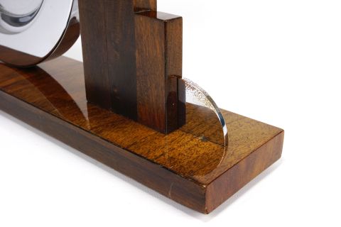 Mauthe Art Deco Clock
