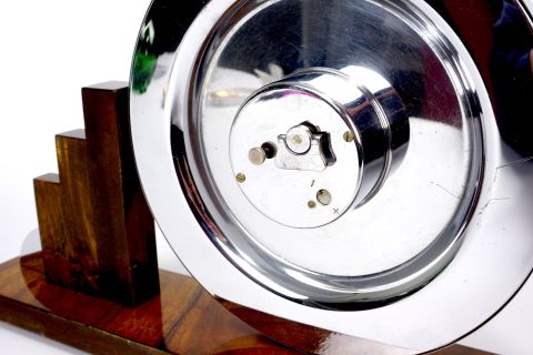 Mauthe Art Deco Clock