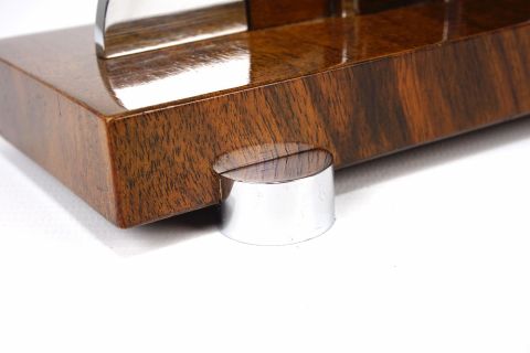 Mauthe Art Deco Clock