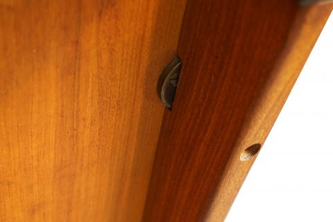 Mid Century Danish Teak Coffee Table