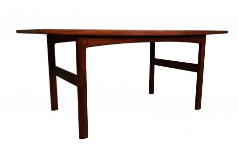 Mid Century Danish Teak Coffee Table