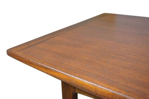 Mid Century Danish Teak Coffee Table