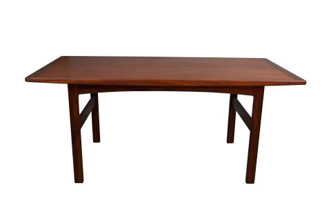 Mid Century Danish Teak Coffee Table