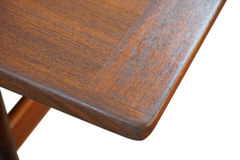 Mid Century Danish Teak Coffee Table
