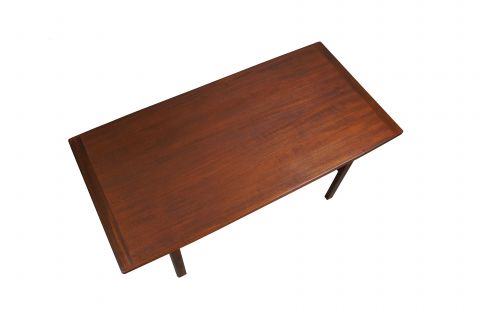 Mid Century Danish Teak Coffee Table