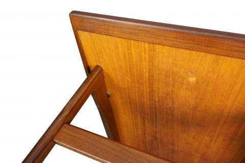 Mid Century Danish Teak Coffee Table