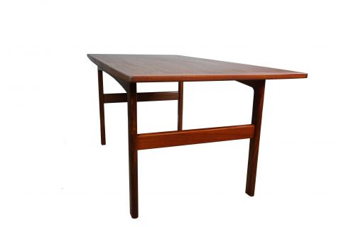 Mid Century Danish Teak Coffee Table