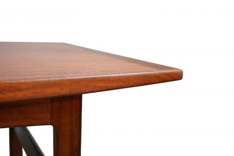 Mid Century Danish Teak Coffee Table