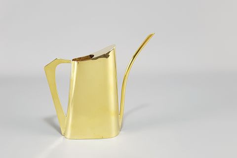 Mid Century Modern Blumen Gießkanne