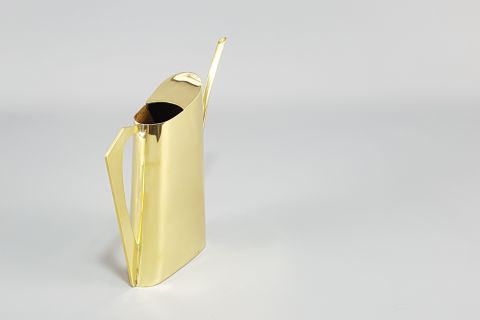 Mid Century Modern Blumen Gießkanne