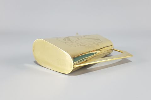 Mid Century Modern Blumen Gießkanne