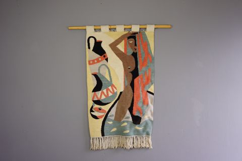 Mid Century Modern Carpet/Rug