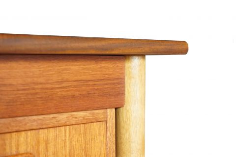 Mid Century Teak Desk