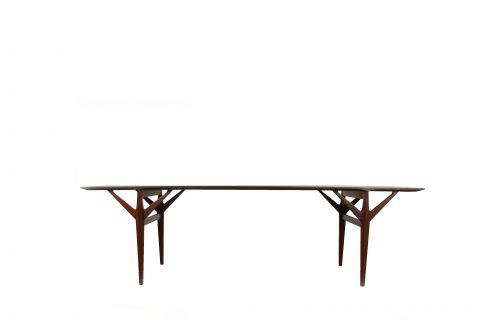 Mid Century Teak Y Coffee Table