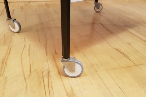 Mid Century Teewagen Sidetable