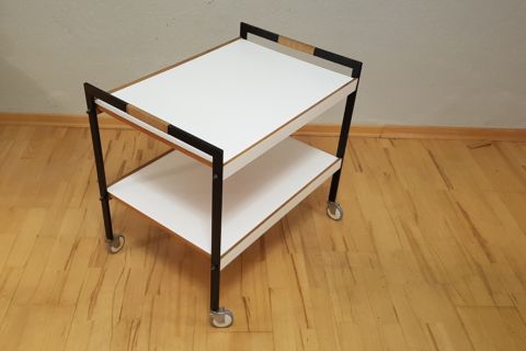 Mid Century Teewagen Sidetable