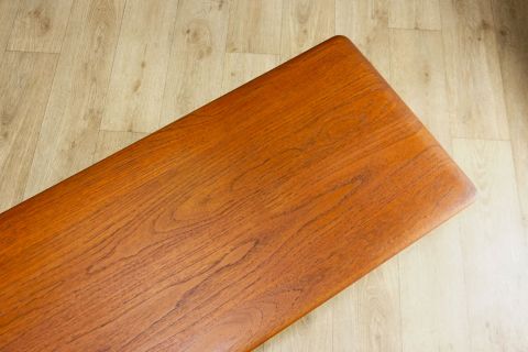 Minerva Teak Couchtisch FD 516