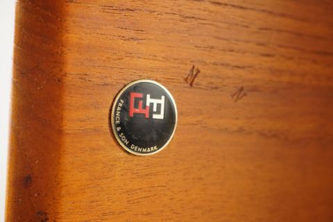 Minerva Teak Coffee Table FD 516