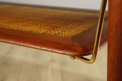 Minerva Teak Couchtisch FD 516