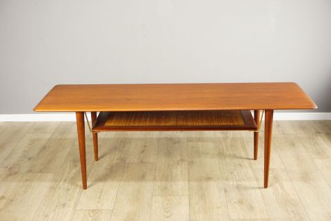 Minerva Teak Coffee Table FD 516