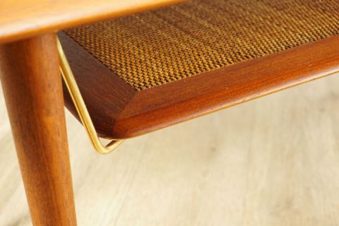 Minerva Teak Couchtisch FD 516