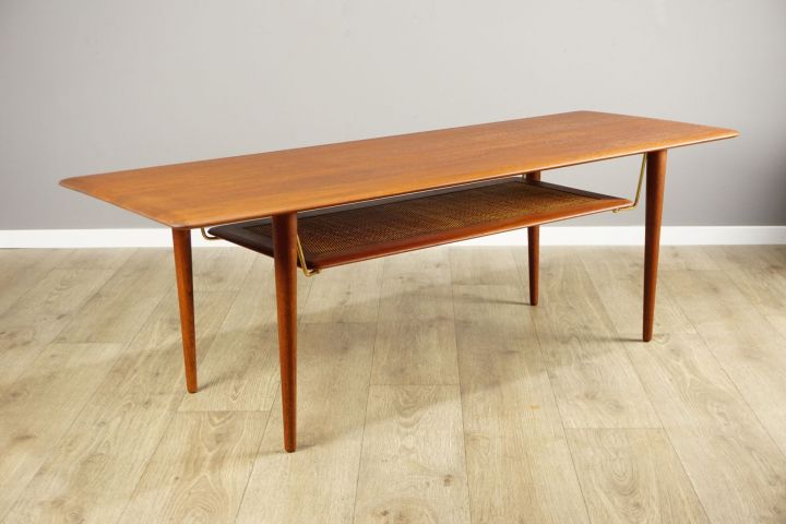Minerva Teak Couchtisch FD 516